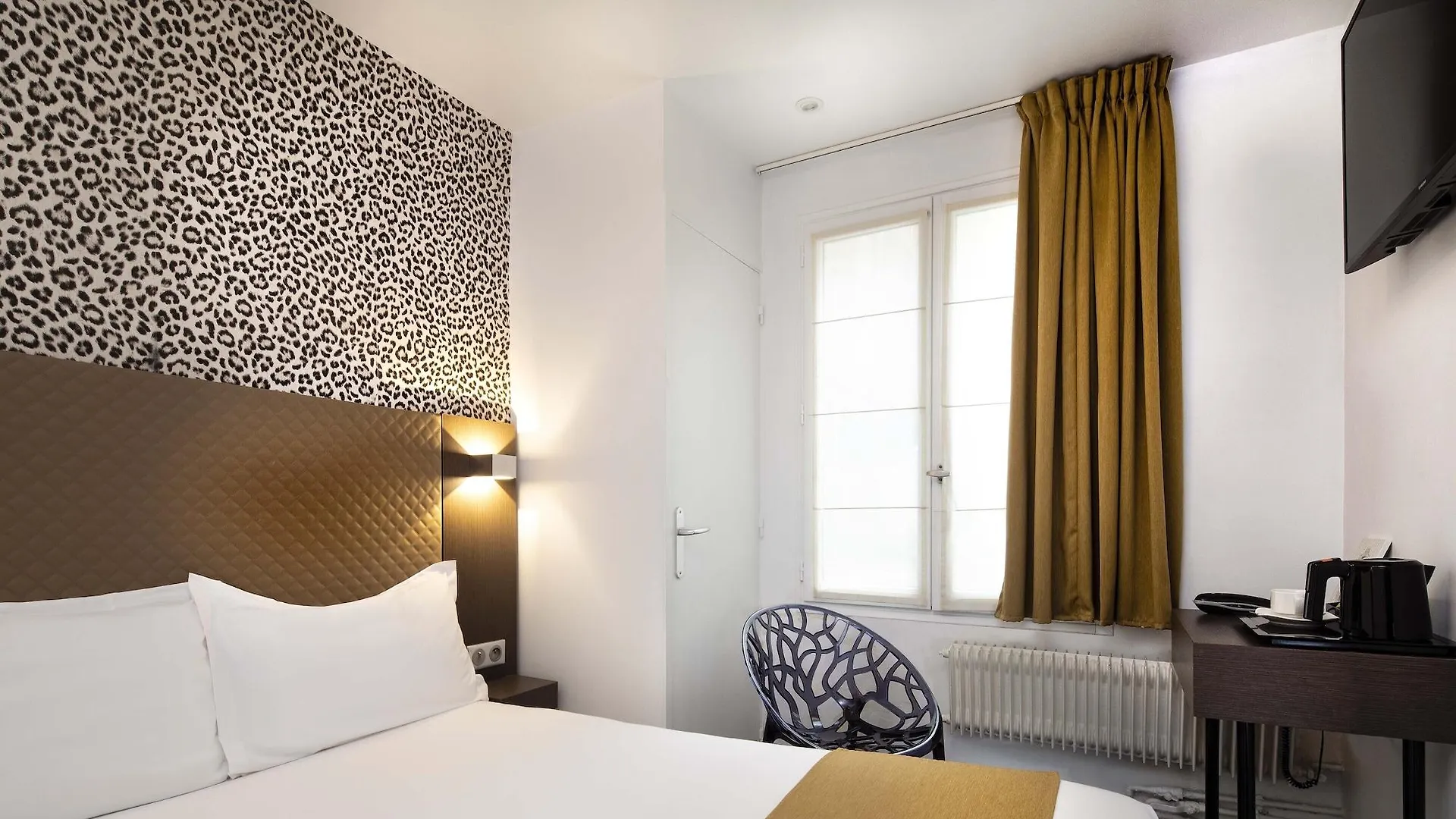 Hotel Hôtel de la Gaîté Paris