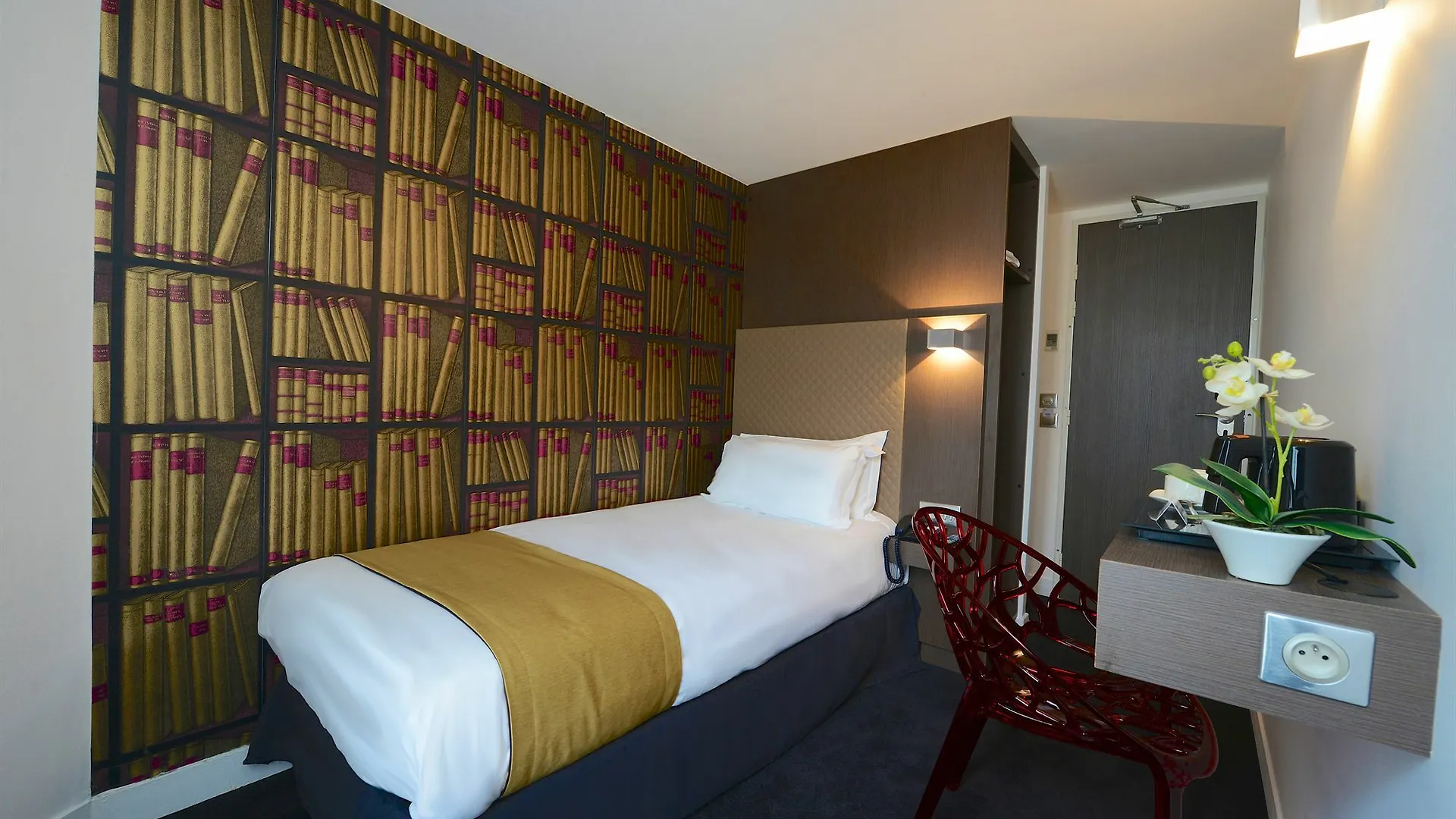 Hôtel de la Gaîté Paris