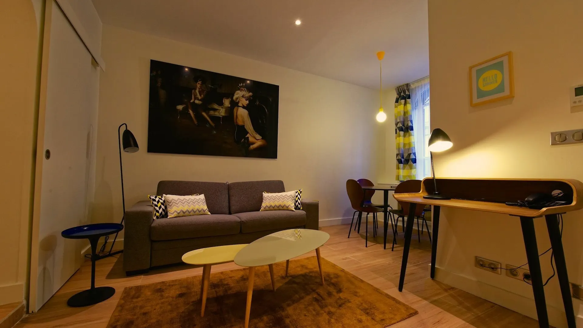 Hotel Hôtel de la Gaîté Paris