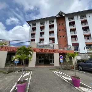 Centre International De Sejour Хостел Фор-де-Франс