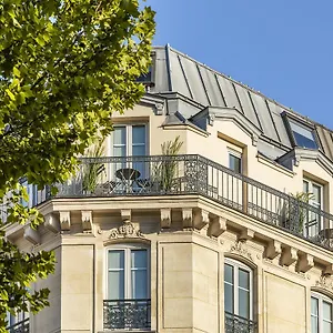 Marais Grands Boulevards Париж