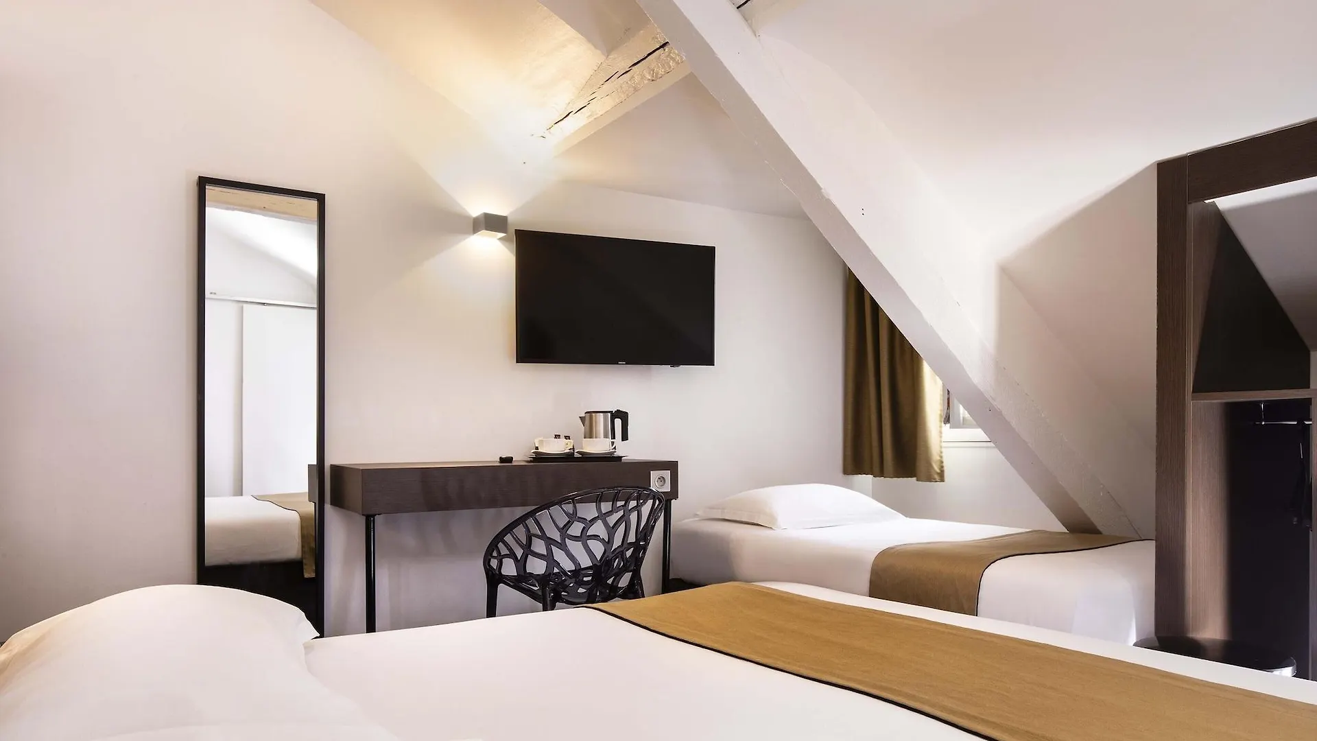 Hotel De La Gaite Paris