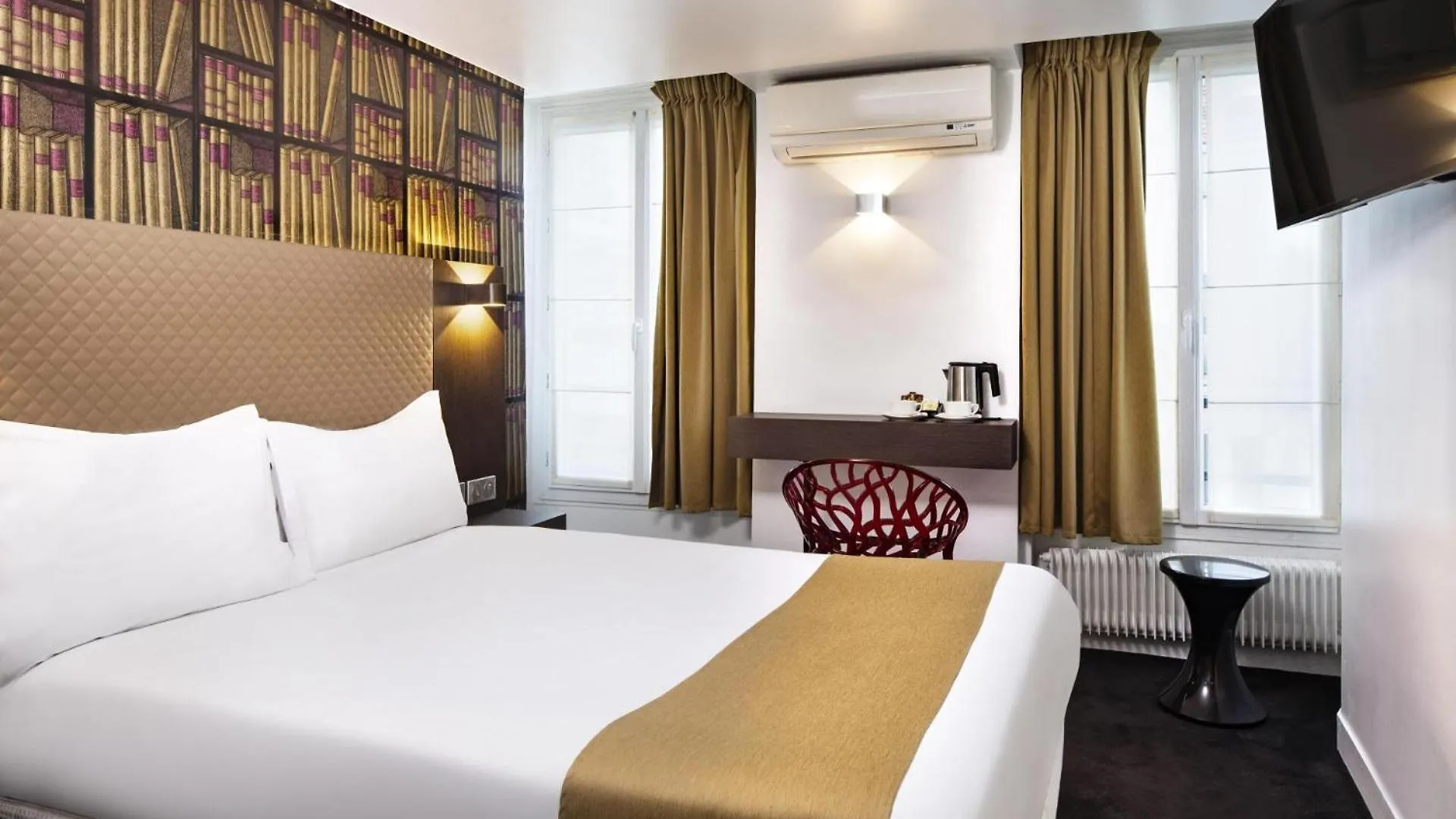 Hotel De La Gaite Paris