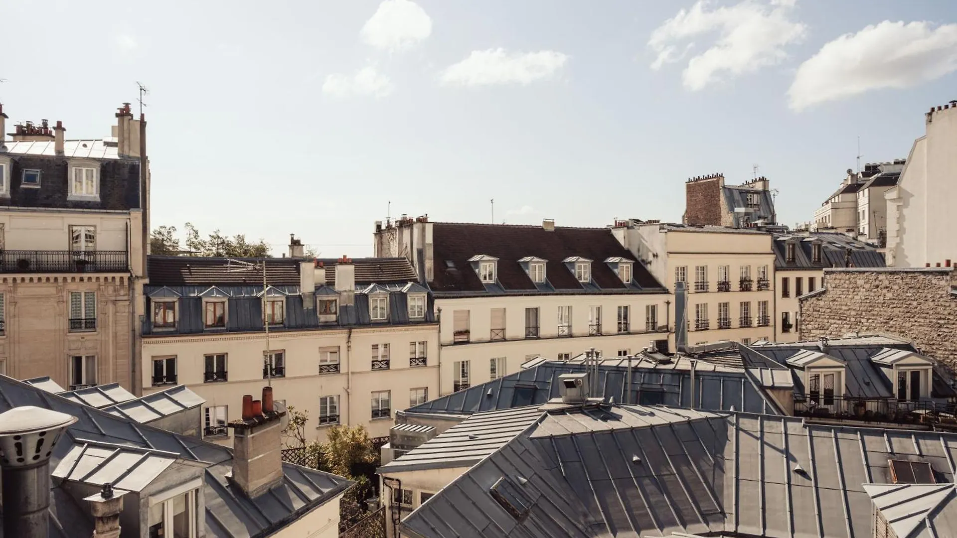 Hôtel de la Gaîté Parigi Francia