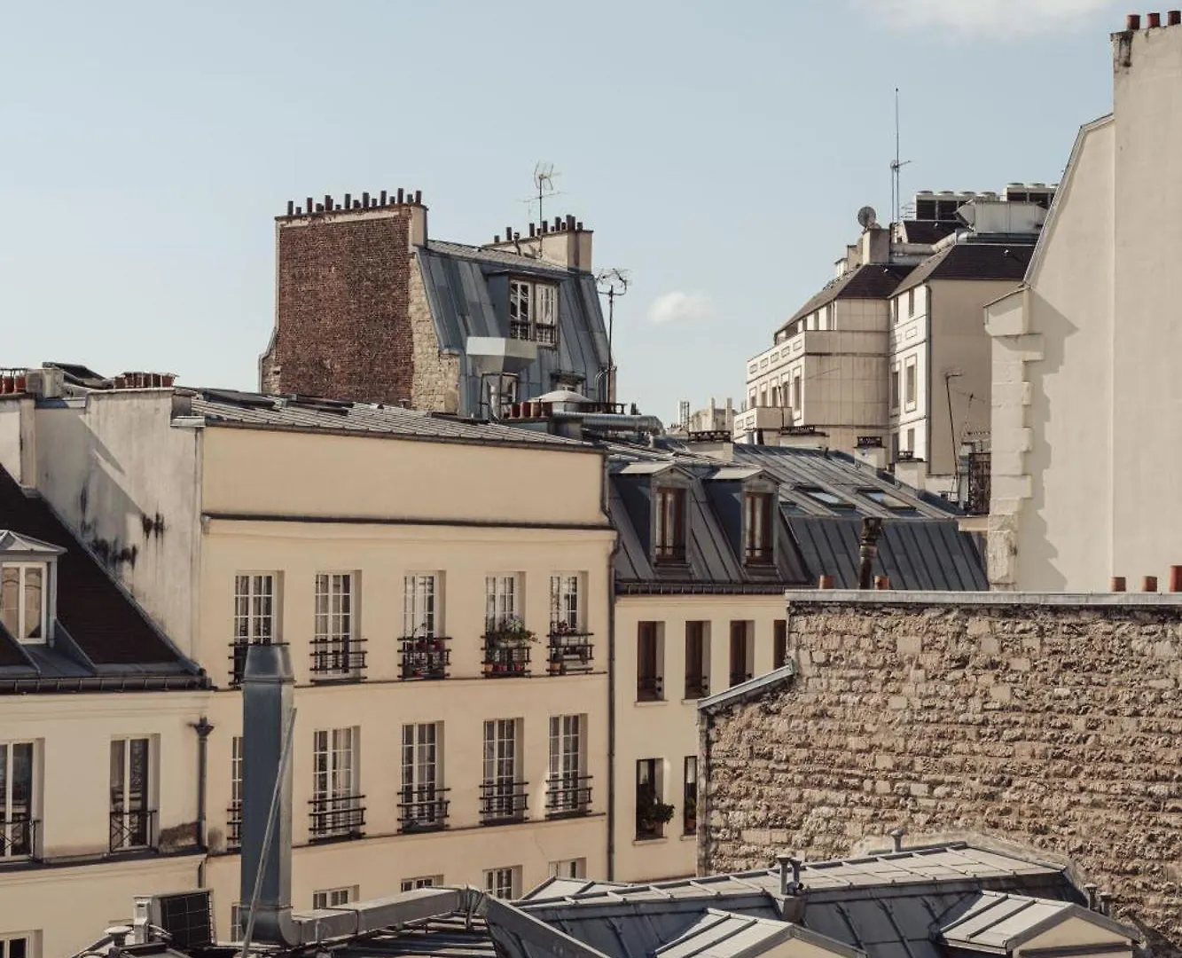 Hôtel de la Gaîté Parigi