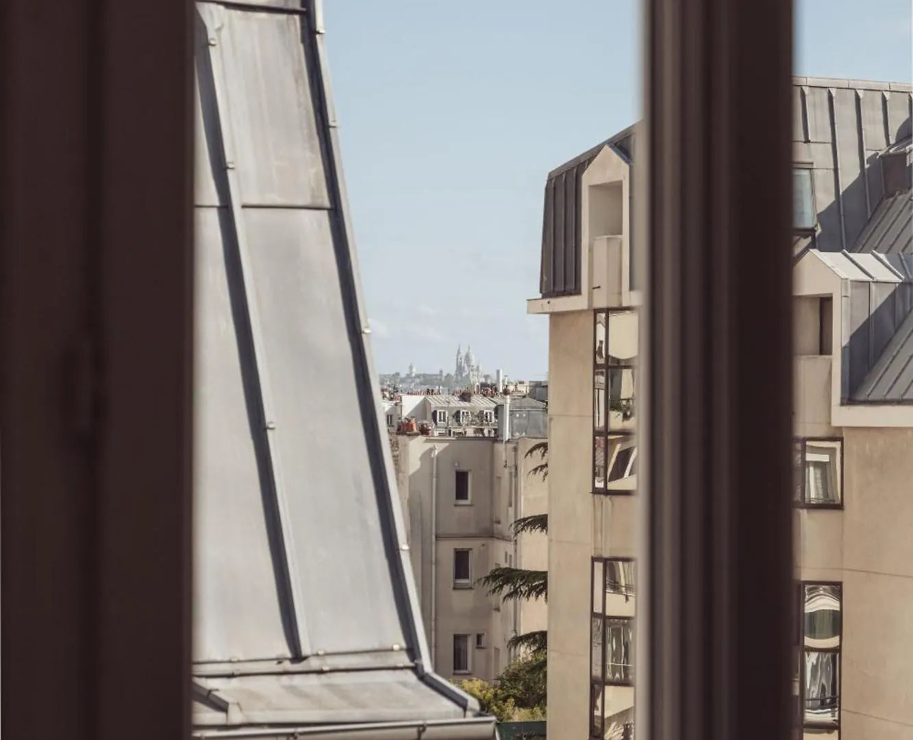 Hotel Hôtel de la Gaîté Parigi
