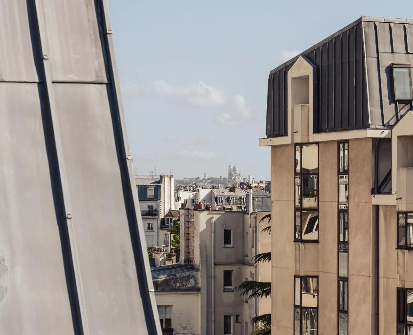 Hotel De La Gaite Paris Frankrike
