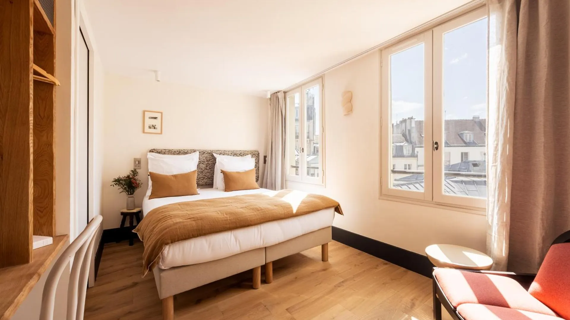 Hotel De La Gaite Paris