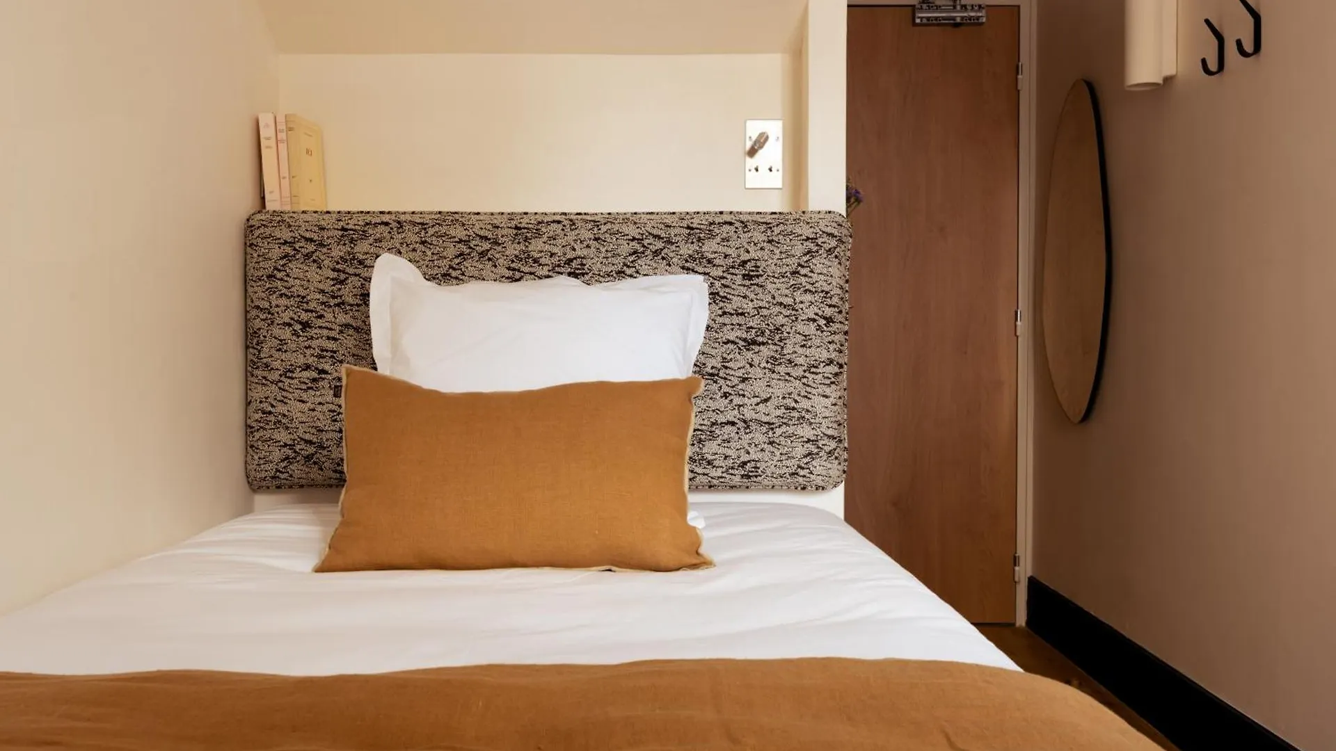Hotel De La Gaite Paris 3*,  Frankrike