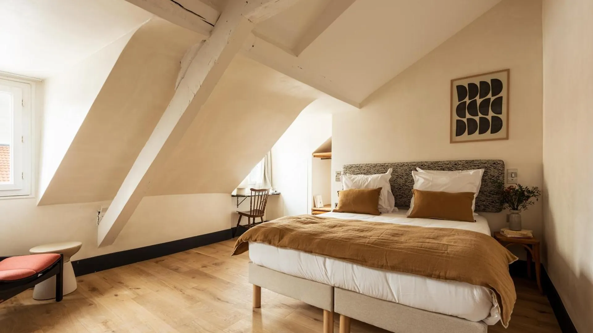 Hotel De La Gaite Paris