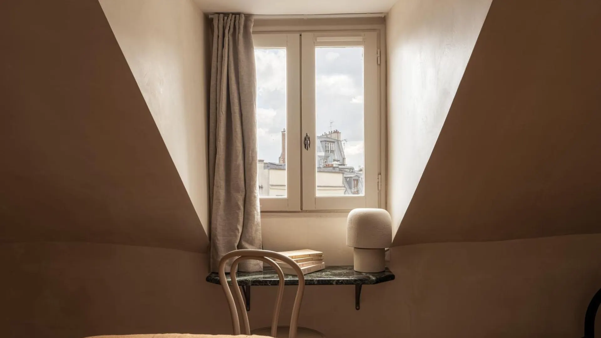 Hôtel de la Gaîté Parigi 3*,  Francia