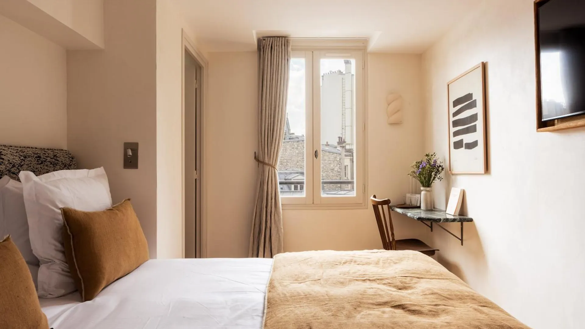 Hôtel de la Gaîté Parigi Hotel