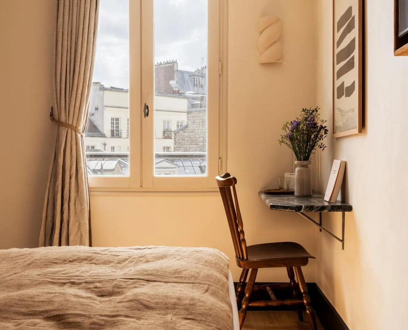 Hotel Hôtel de la Gaîté Parigi