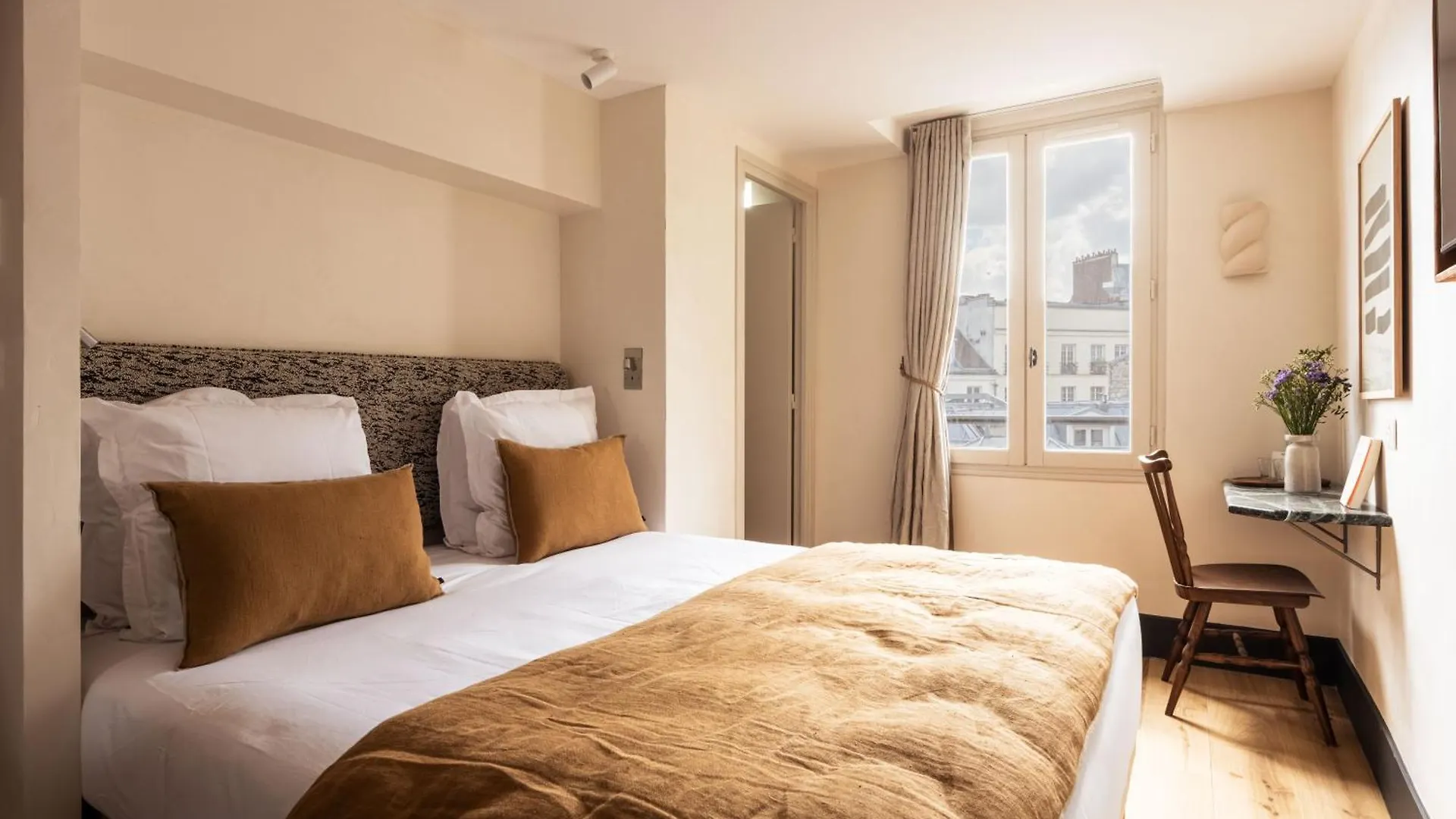 Hotel Hôtel de la Gaîté Parigi