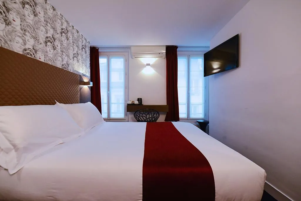 Hotel De La Gaite Paris