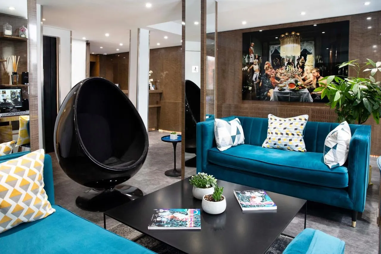 Hotel De La Gaite Paris
