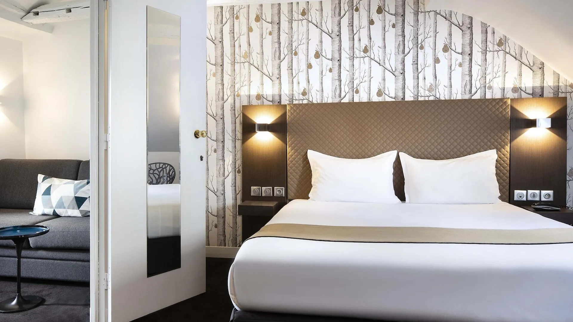 Hotel De La Gaite Paris