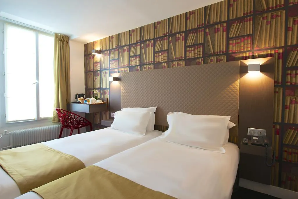Hotel De La Gaite Paris